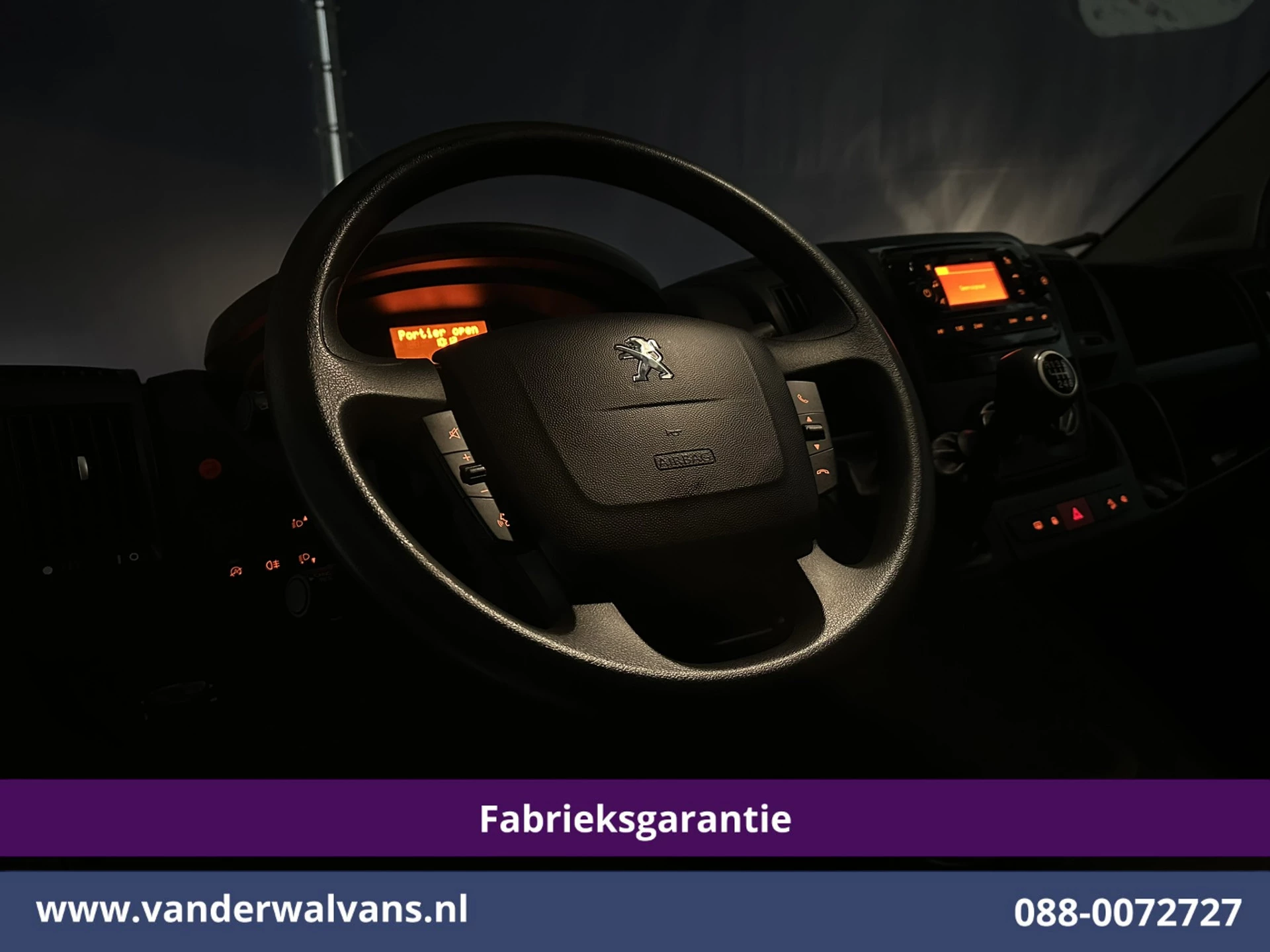 Hoofdafbeelding Peugeot Boxer