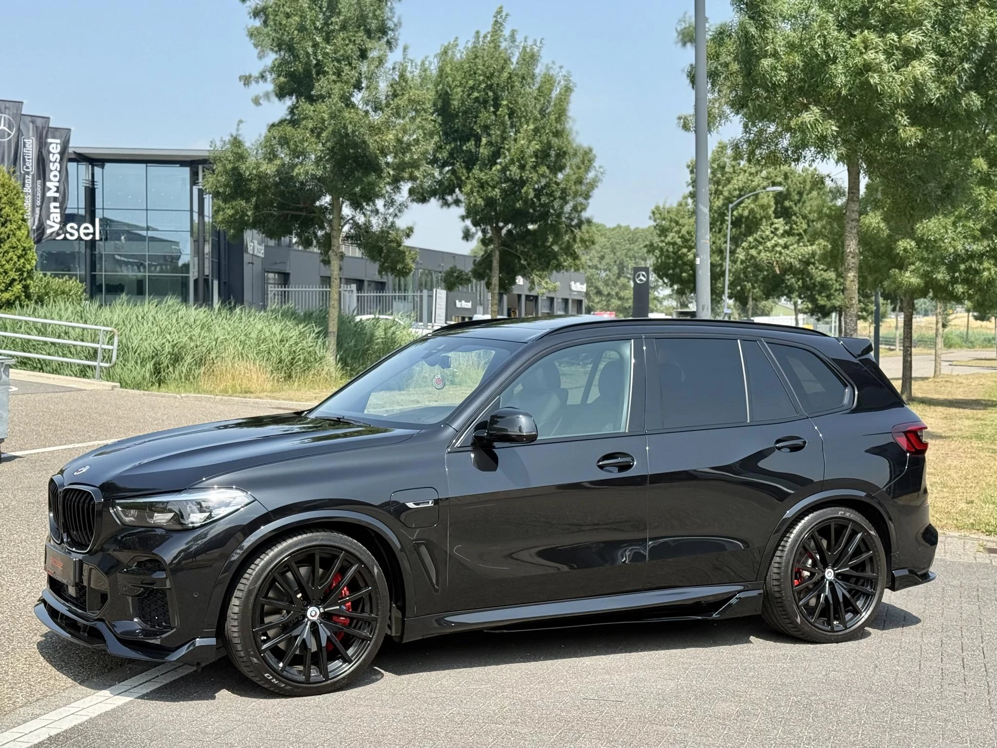 Hoofdafbeelding BMW X5