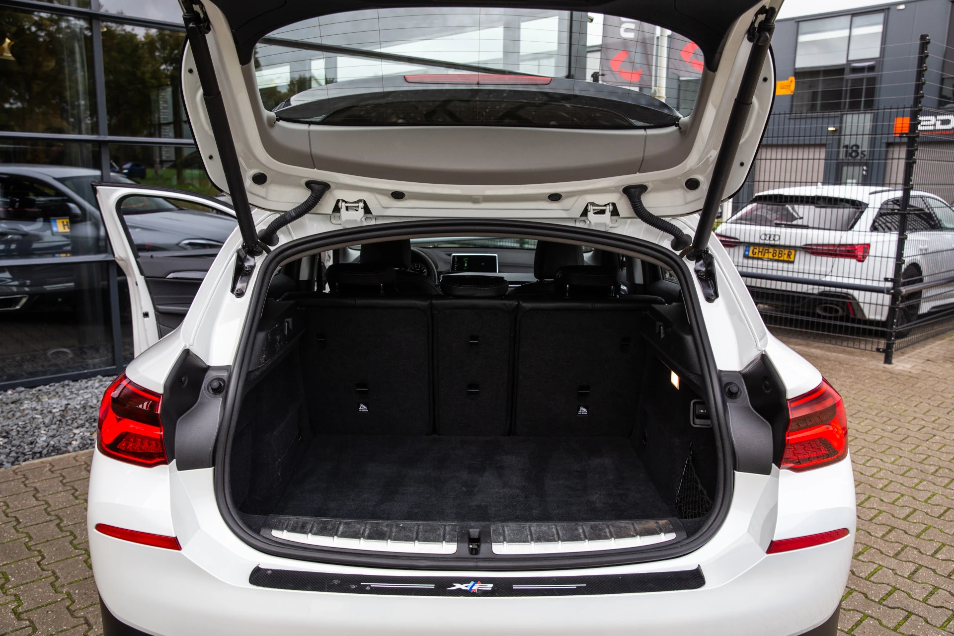 Hoofdafbeelding BMW X2