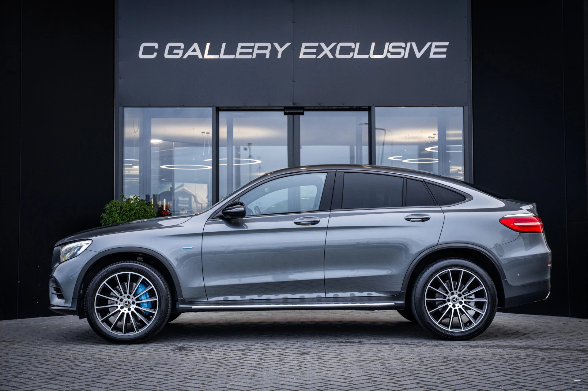 Hoofdafbeelding Mercedes-Benz GLC