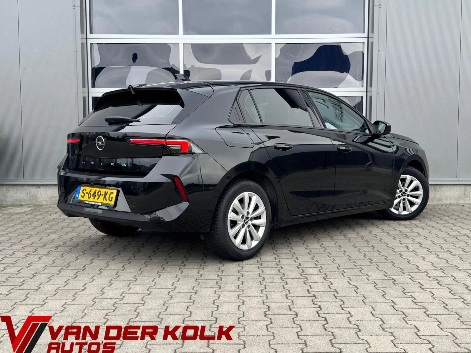 Hoofdafbeelding Opel Astra