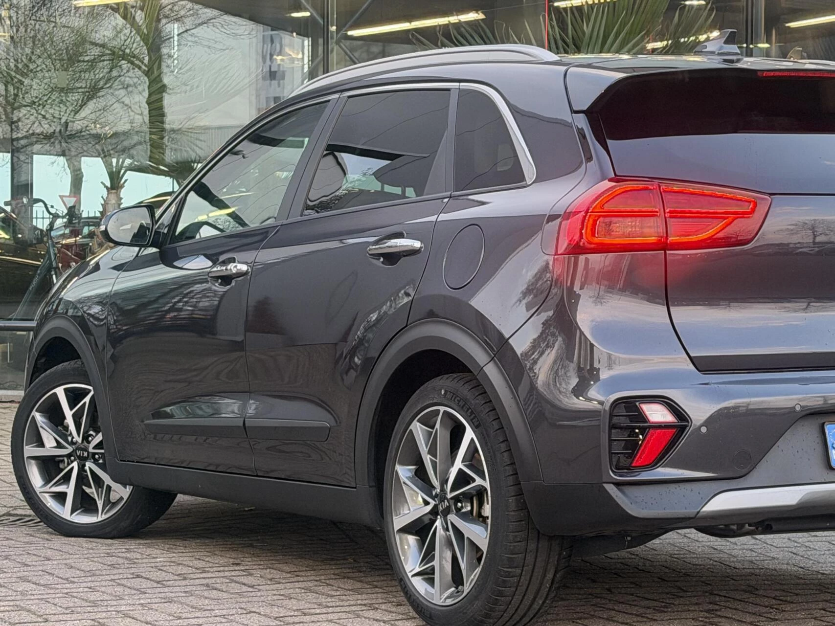 Hoofdafbeelding Kia Niro
