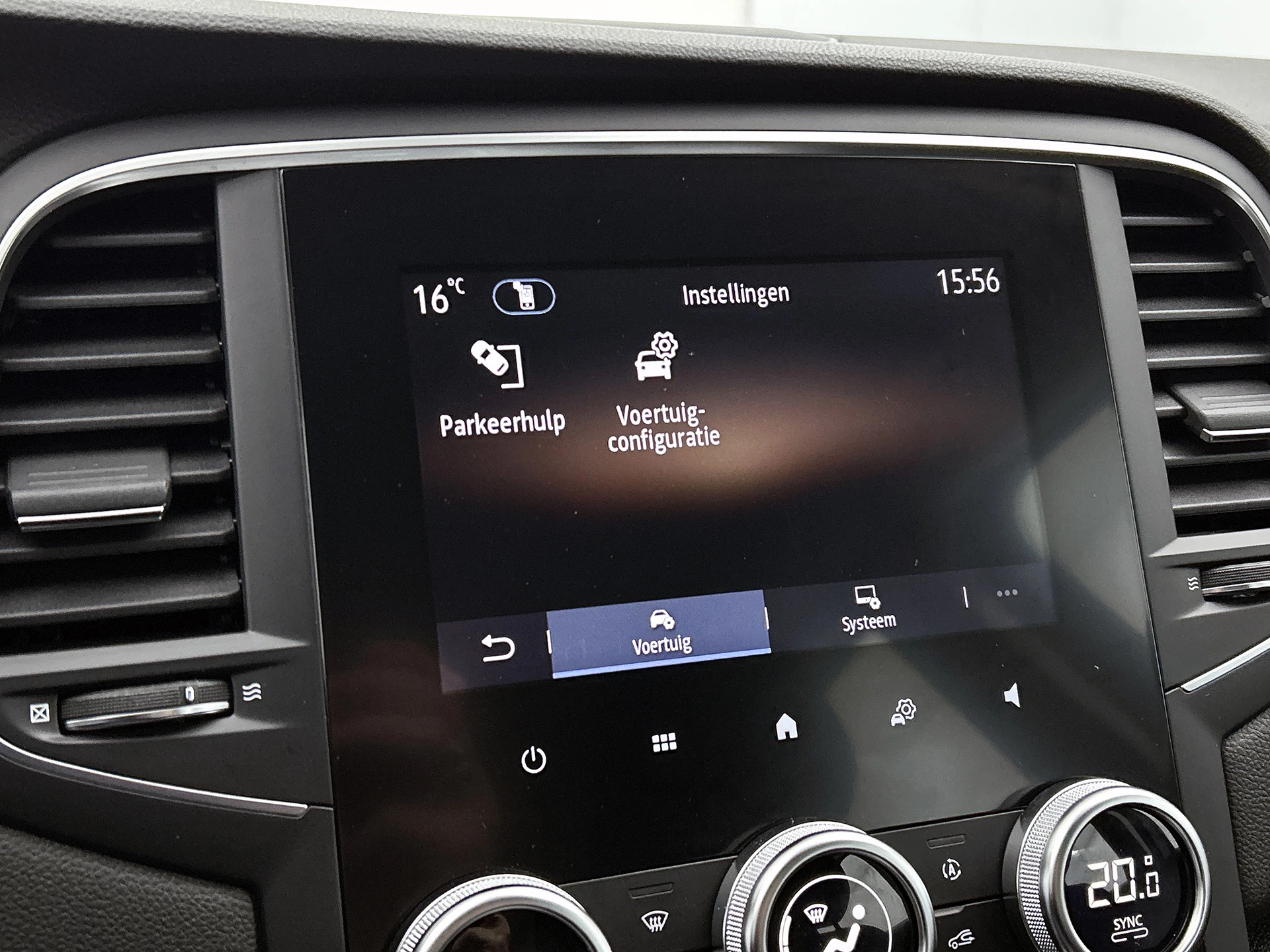 Hoofdafbeelding Renault Mégane Estate