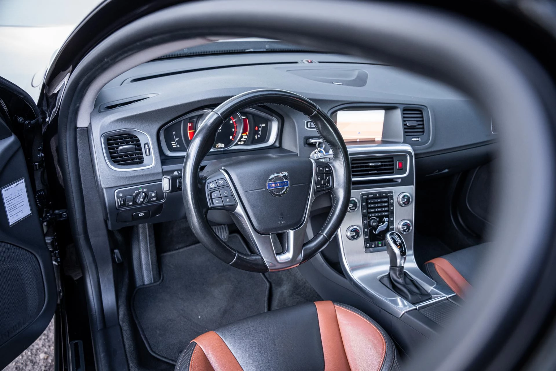 Hoofdafbeelding Volvo V60