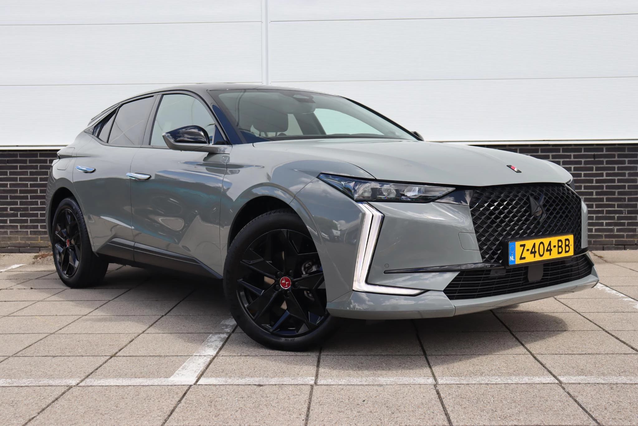 Hoofdafbeelding DS DS 4