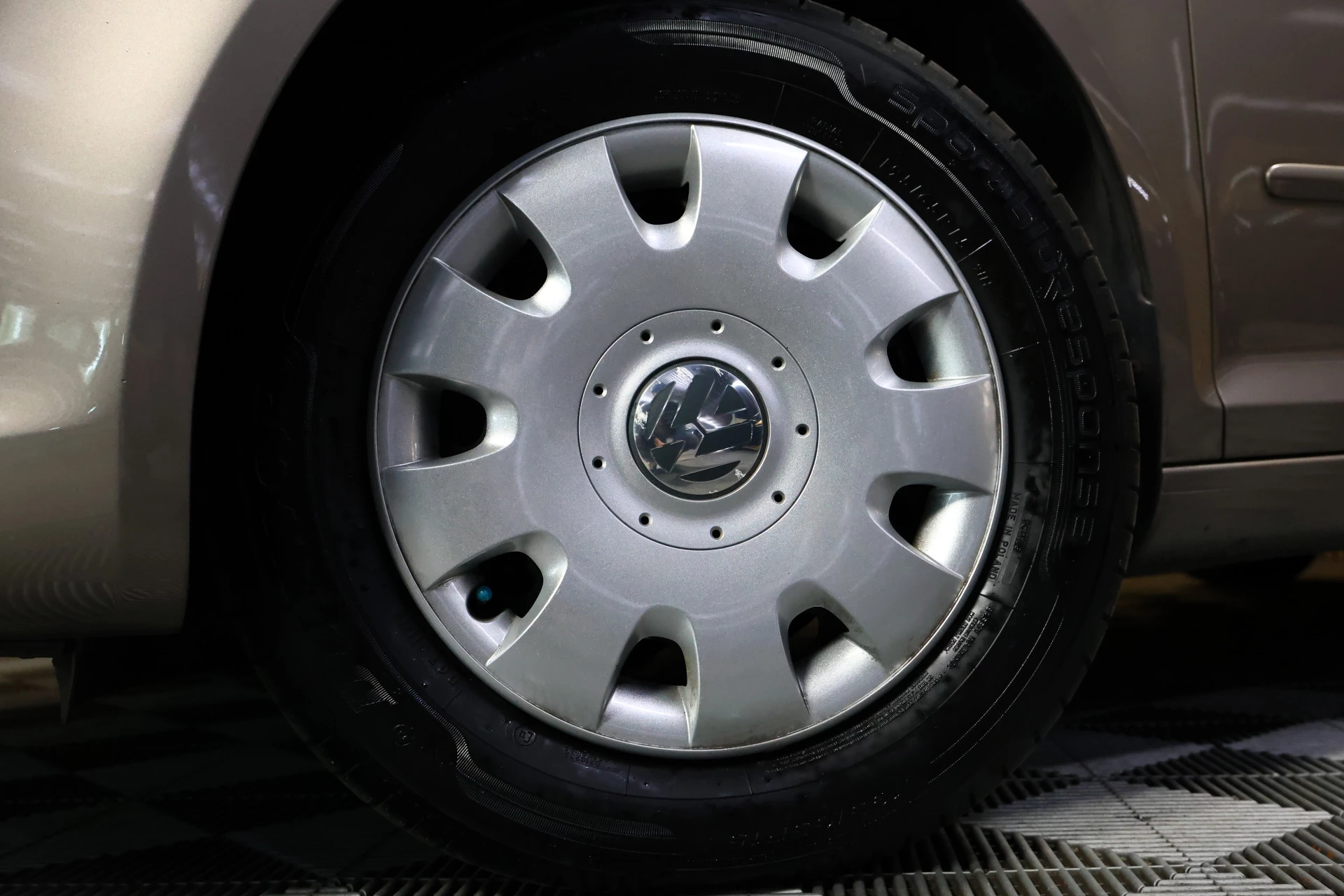 Hoofdafbeelding Volkswagen Golf Plus