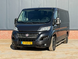 Fiat Ducato 2.3 MultiJet L2H1 DC Dubbel Cabine