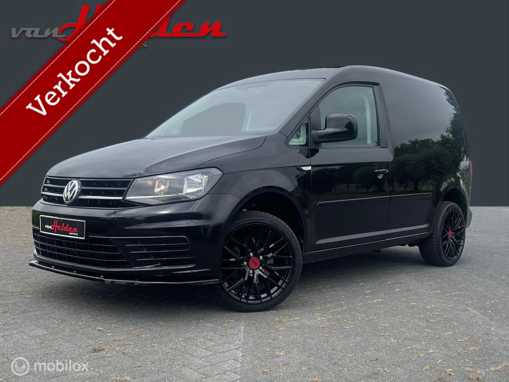 Hoofdafbeelding Volkswagen Caddy