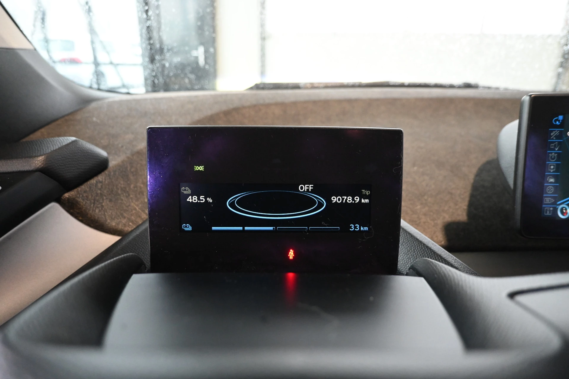 Hoofdafbeelding BMW i3