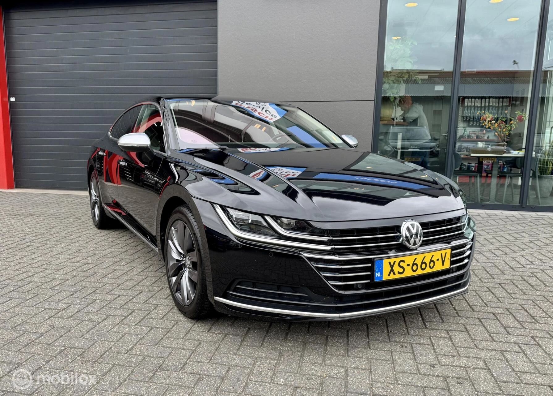 Hoofdafbeelding Volkswagen Arteon