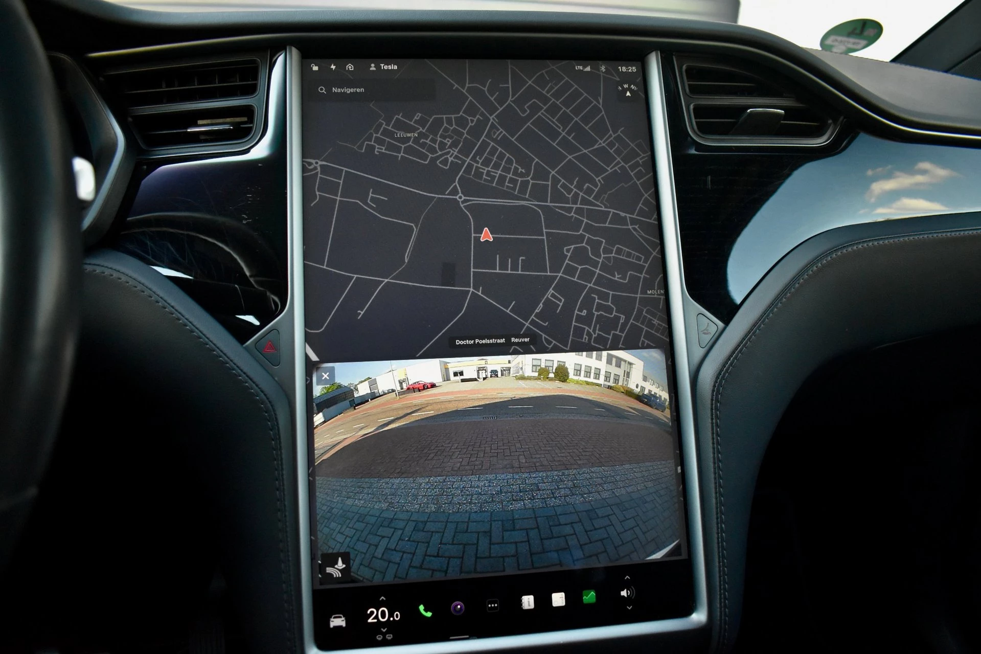 Hoofdafbeelding Tesla Model X