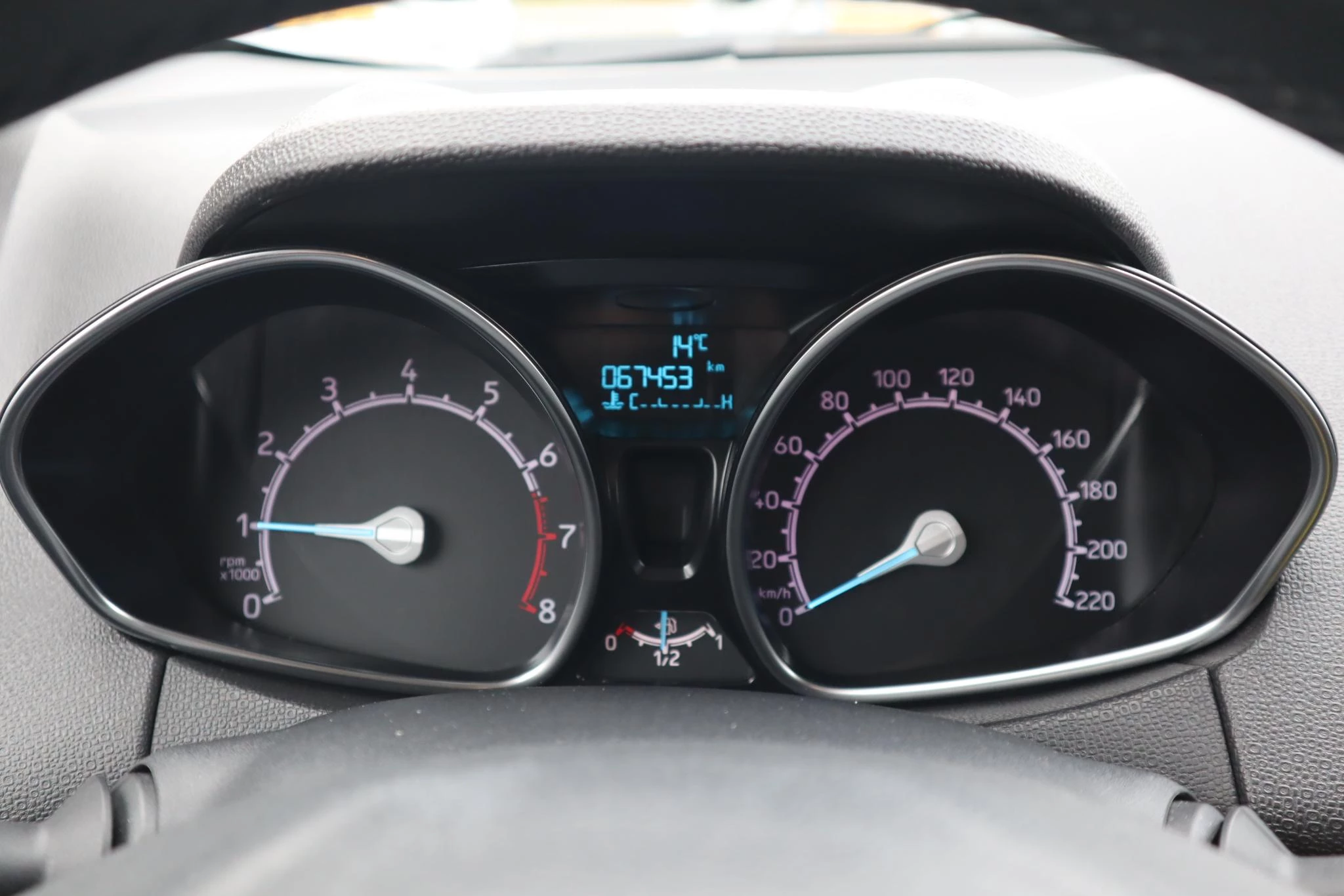 Hoofdafbeelding Ford EcoSport