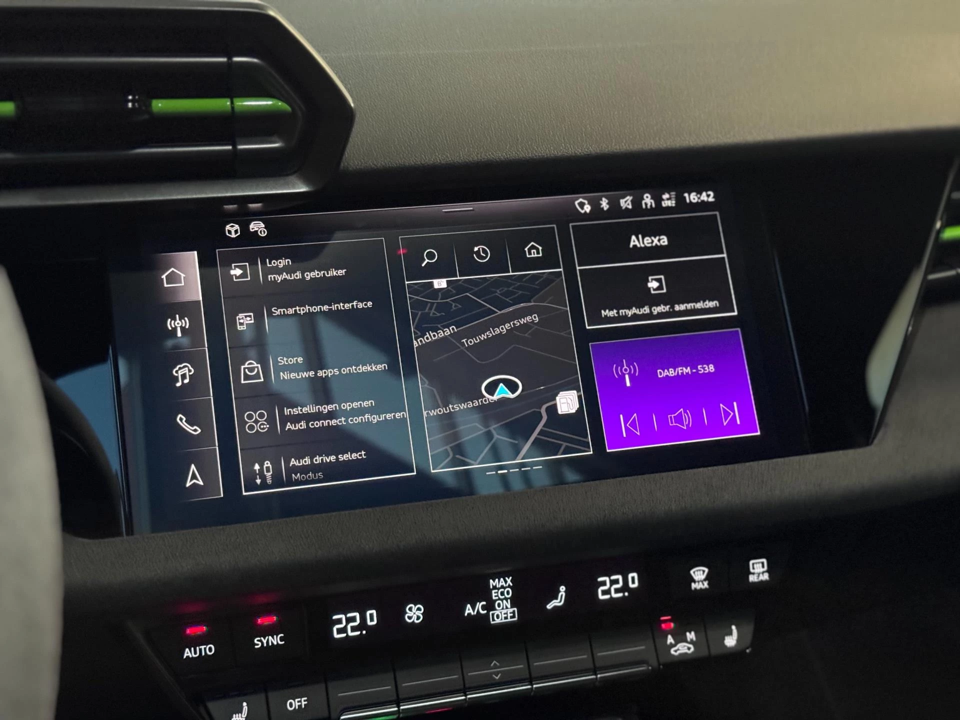 Hoofdafbeelding Audi RS3