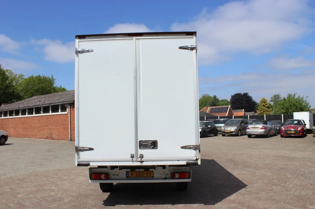 Hoofdafbeelding Renault Master
