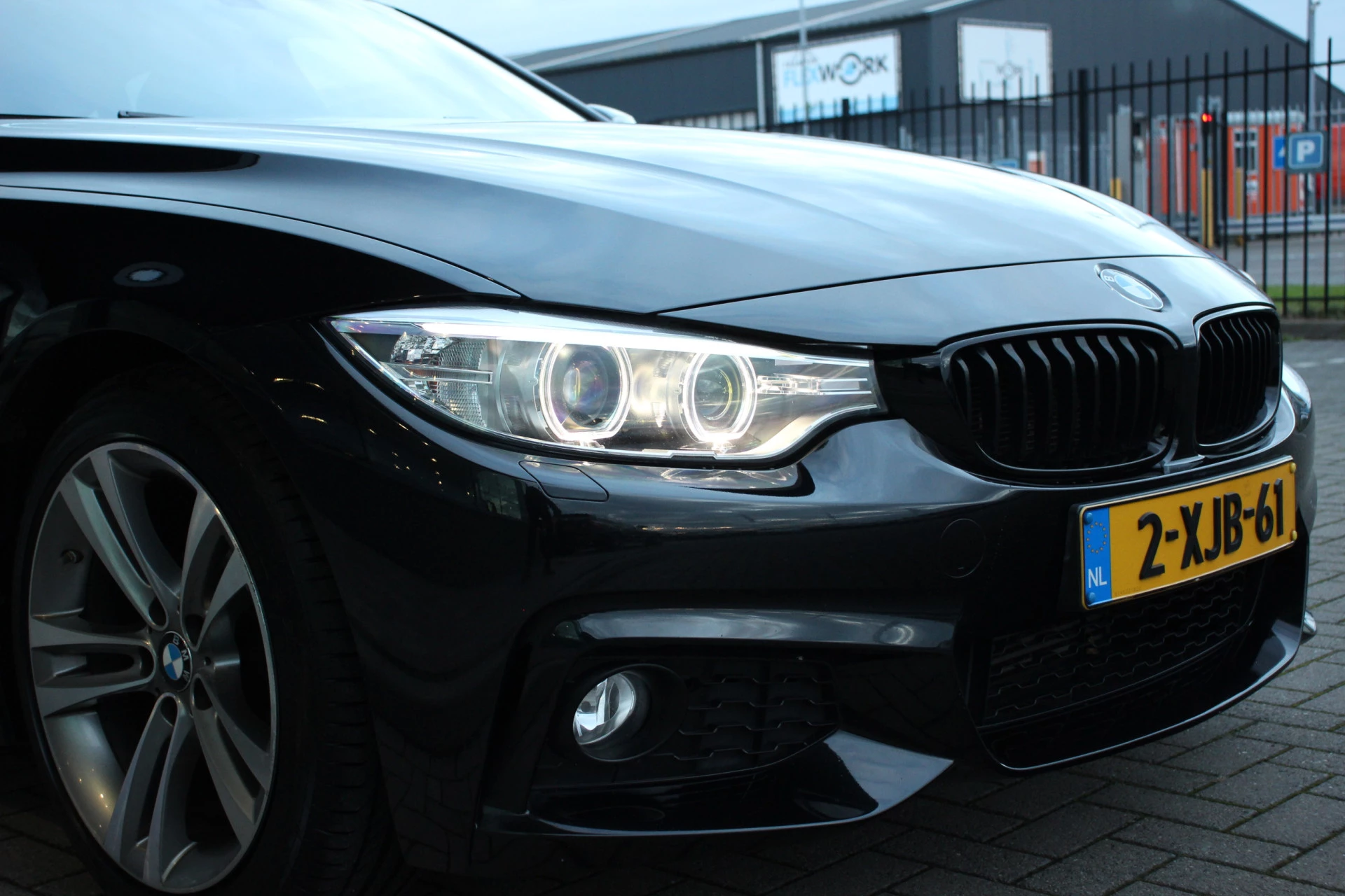 Hoofdafbeelding BMW 4 Serie