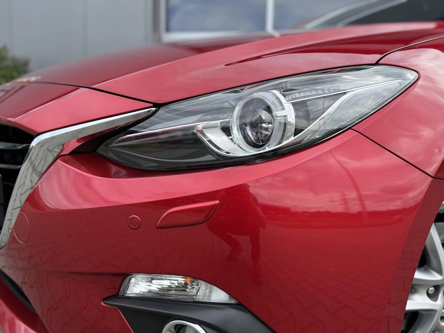Hoofdafbeelding Mazda 3