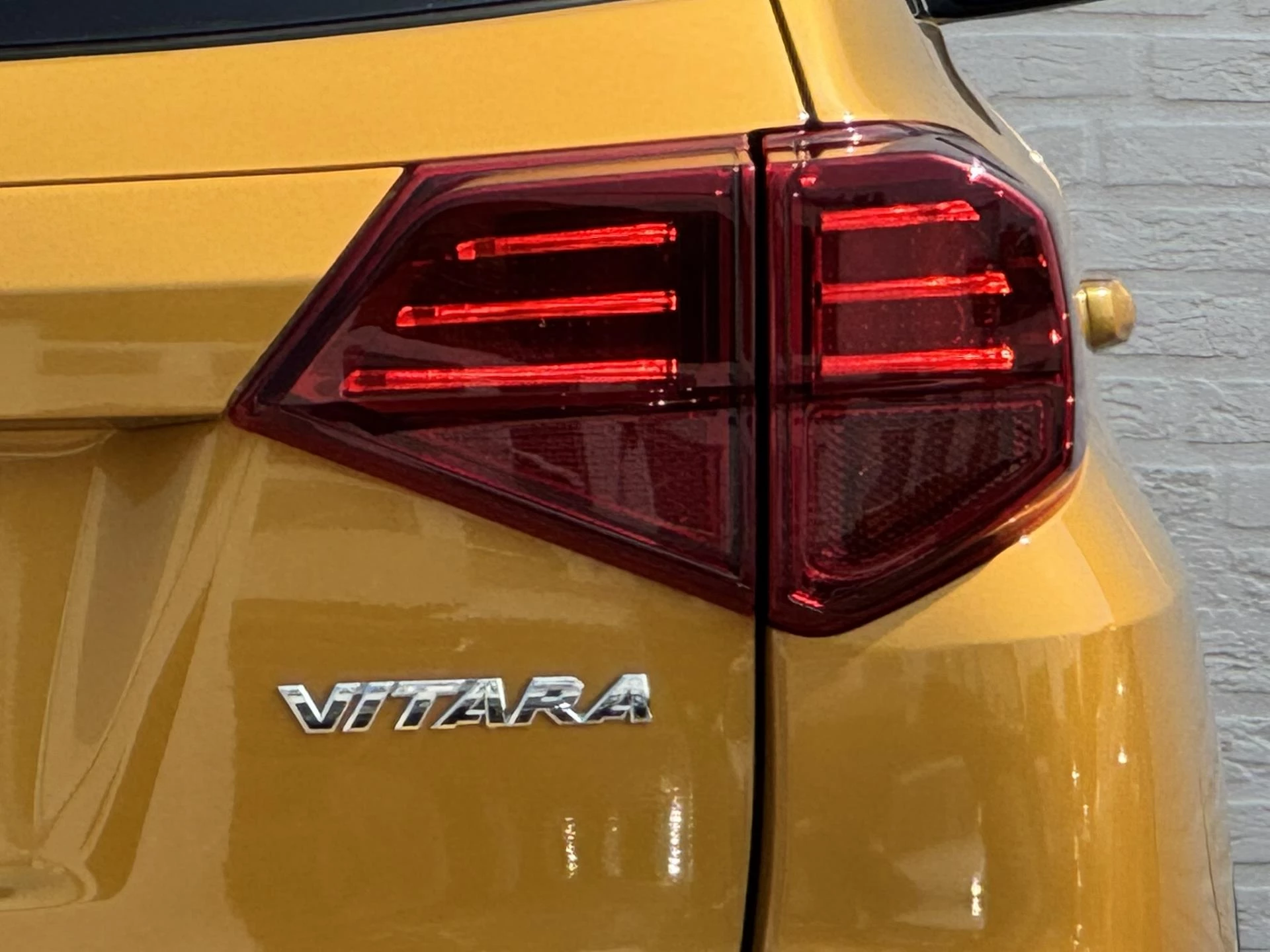 Hoofdafbeelding Suzuki Vitara