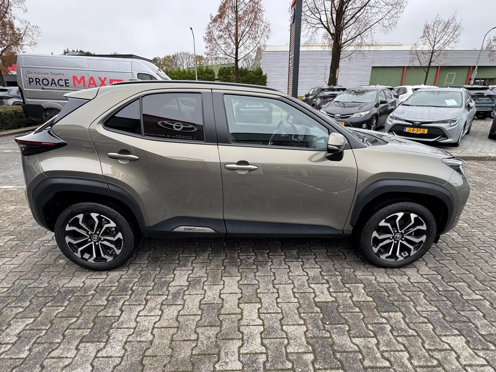 Hoofdafbeelding Toyota Yaris Cross