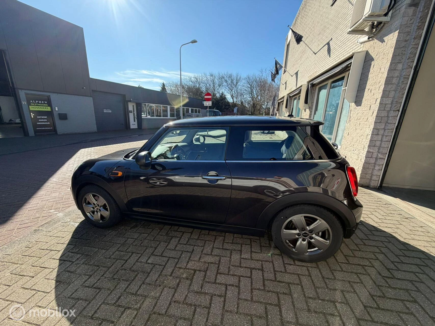 Hoofdafbeelding MINI One