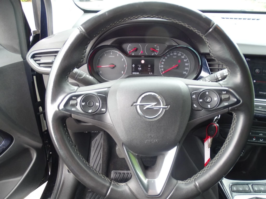 Hoofdafbeelding Opel Crossland X