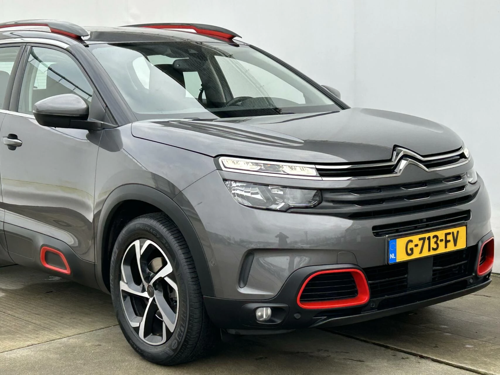 Hoofdafbeelding Citroën C5 Aircross