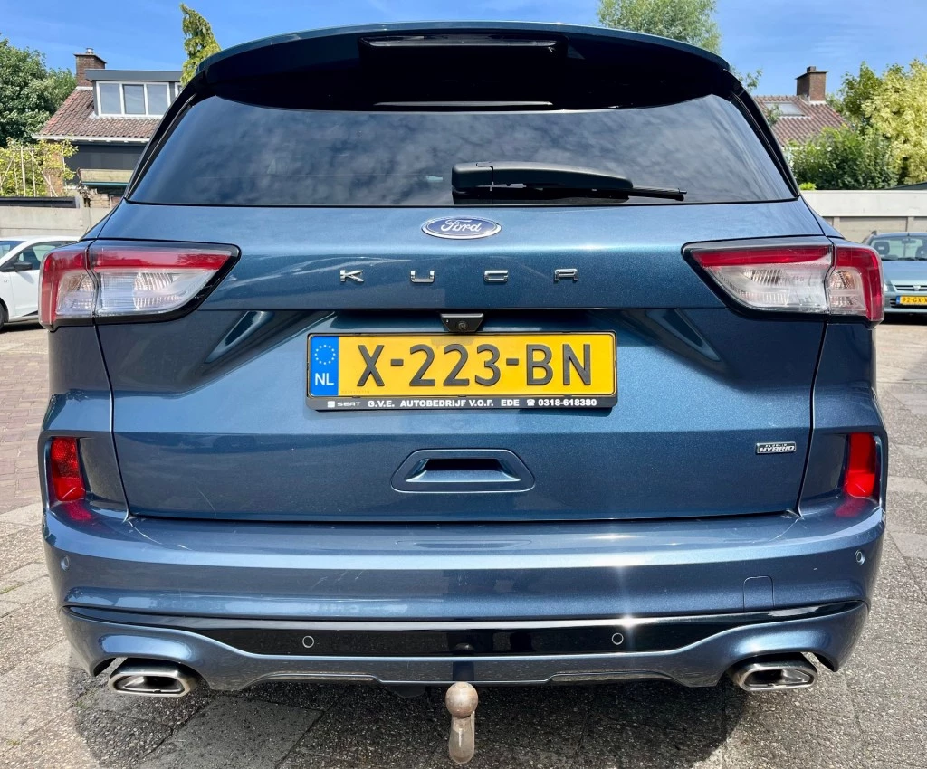 Hoofdafbeelding Ford Kuga