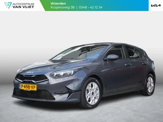Kia Ceed 1.0 T-GDi DynamicLine | Trekhaak | Clima | Cruise | Camera | Navi | Carplay |