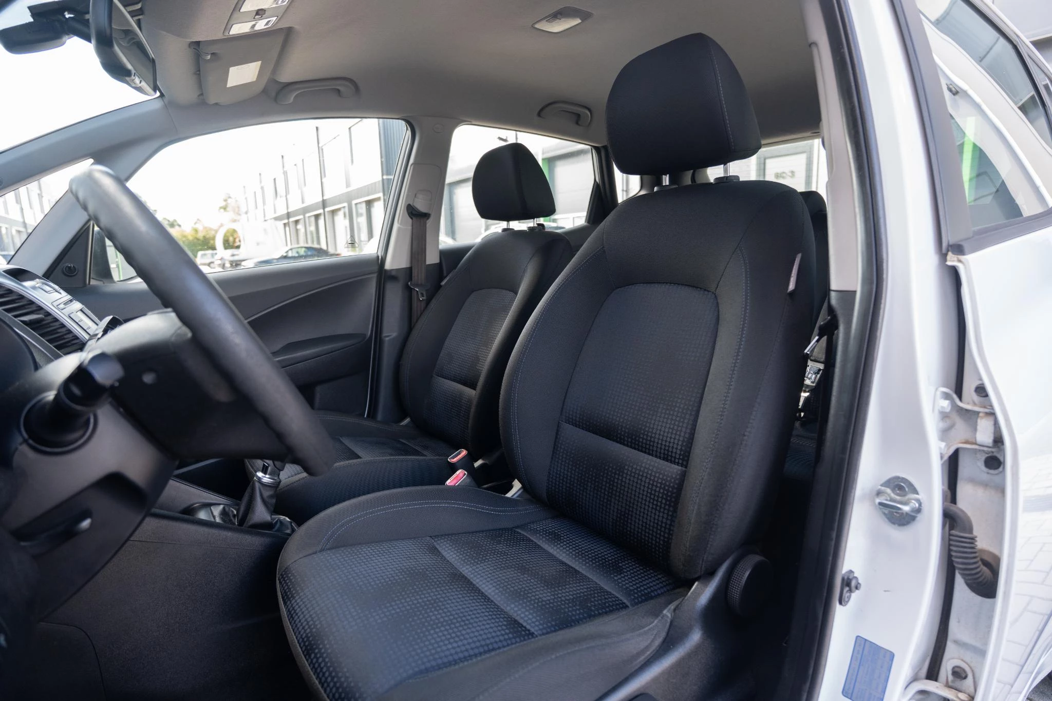 Hoofdafbeelding Hyundai ix20