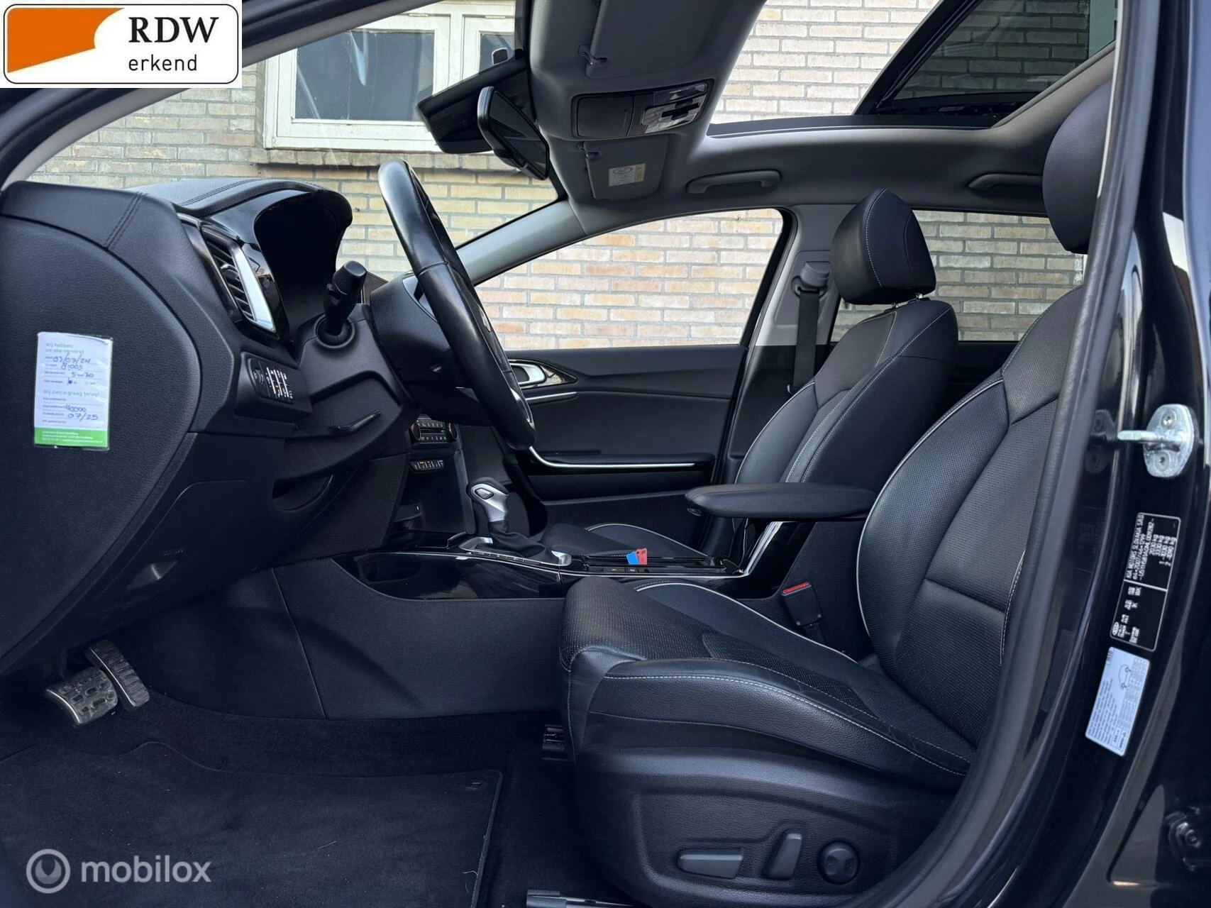 Hoofdafbeelding Kia Ceed Sportswagon