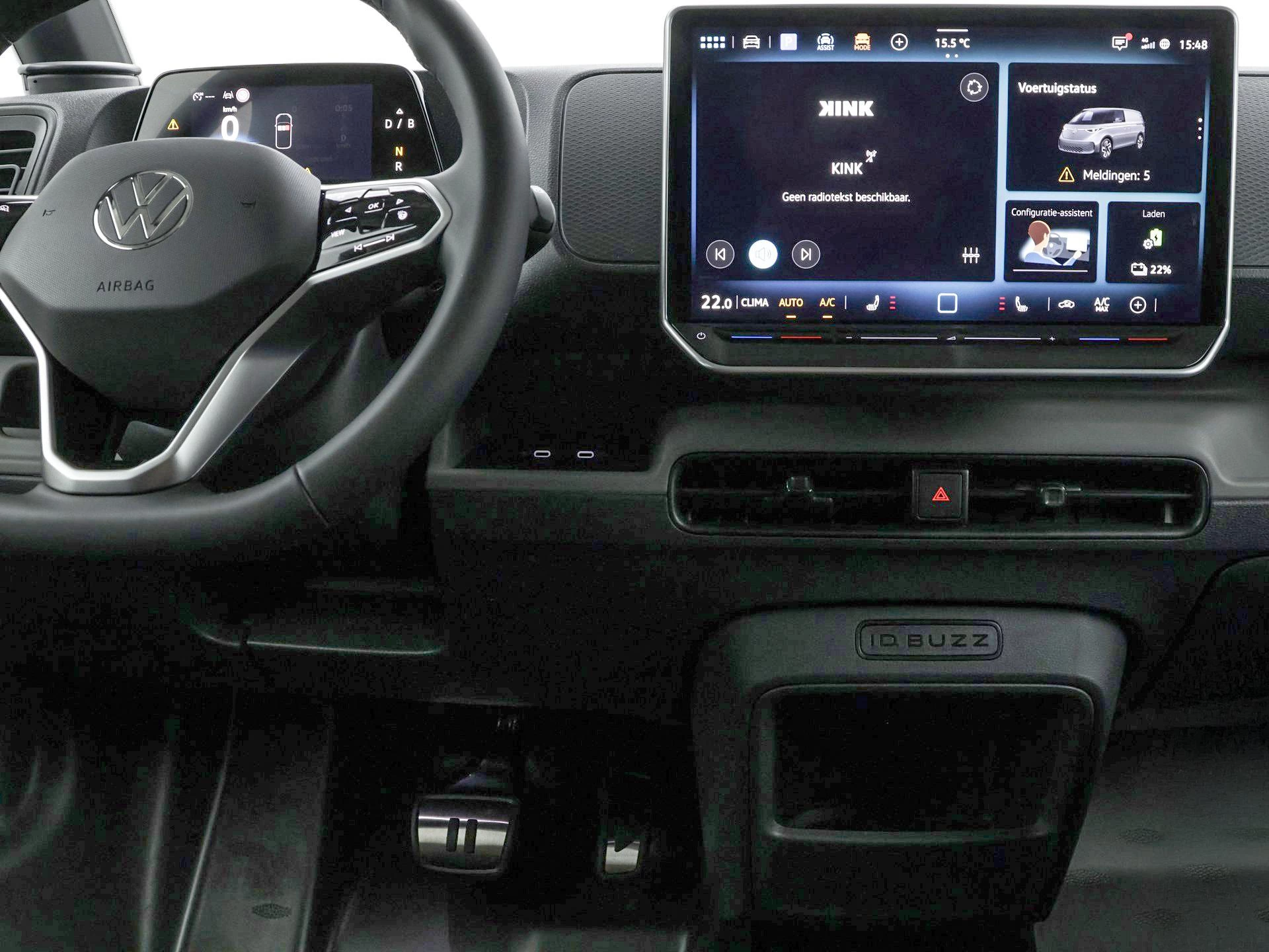 Hoofdafbeelding Volkswagen ID. Buzz Cargo