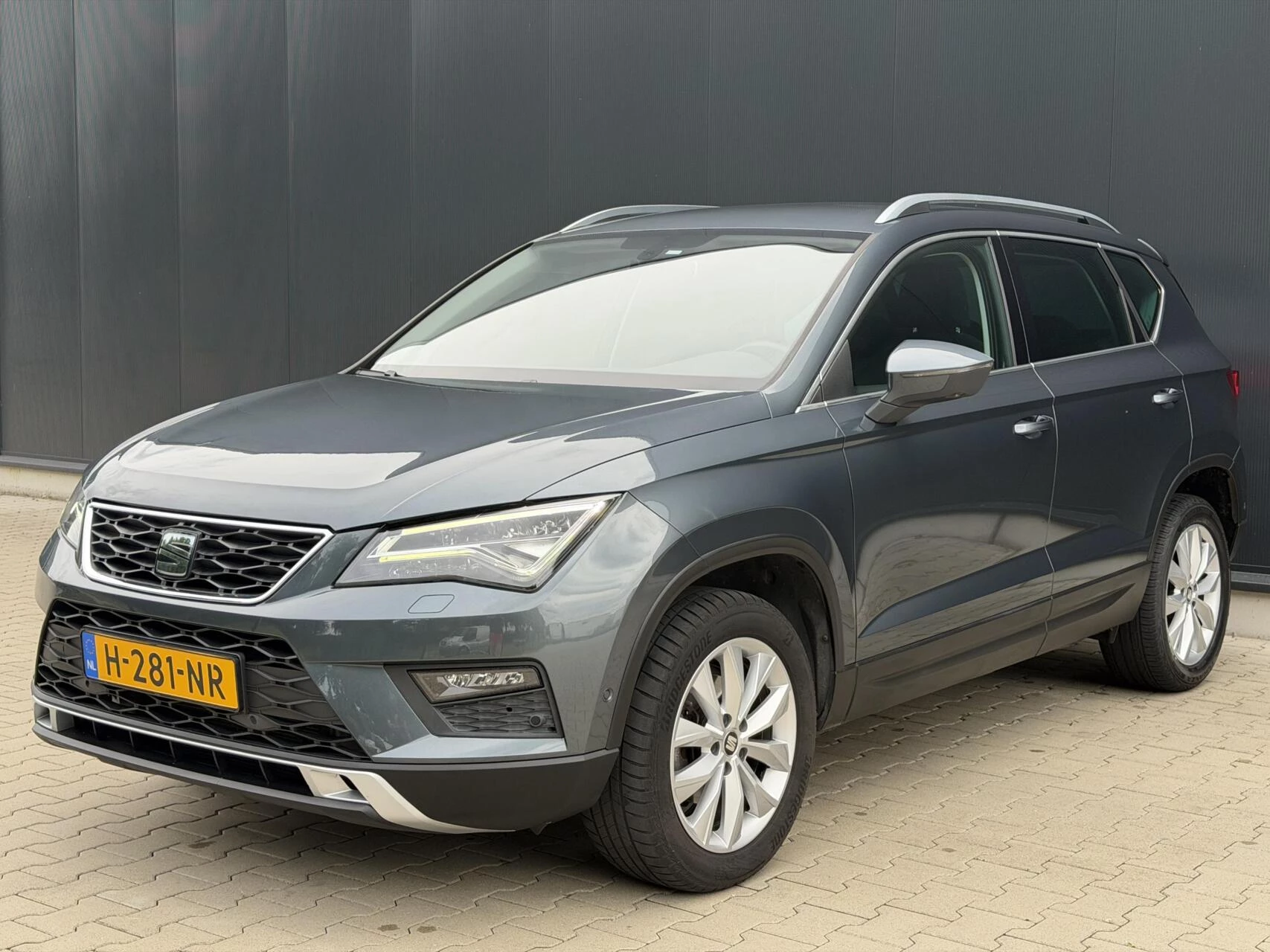 Hoofdafbeelding SEAT Ateca