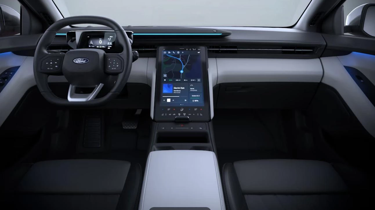 Hoofdafbeelding Ford Explorer