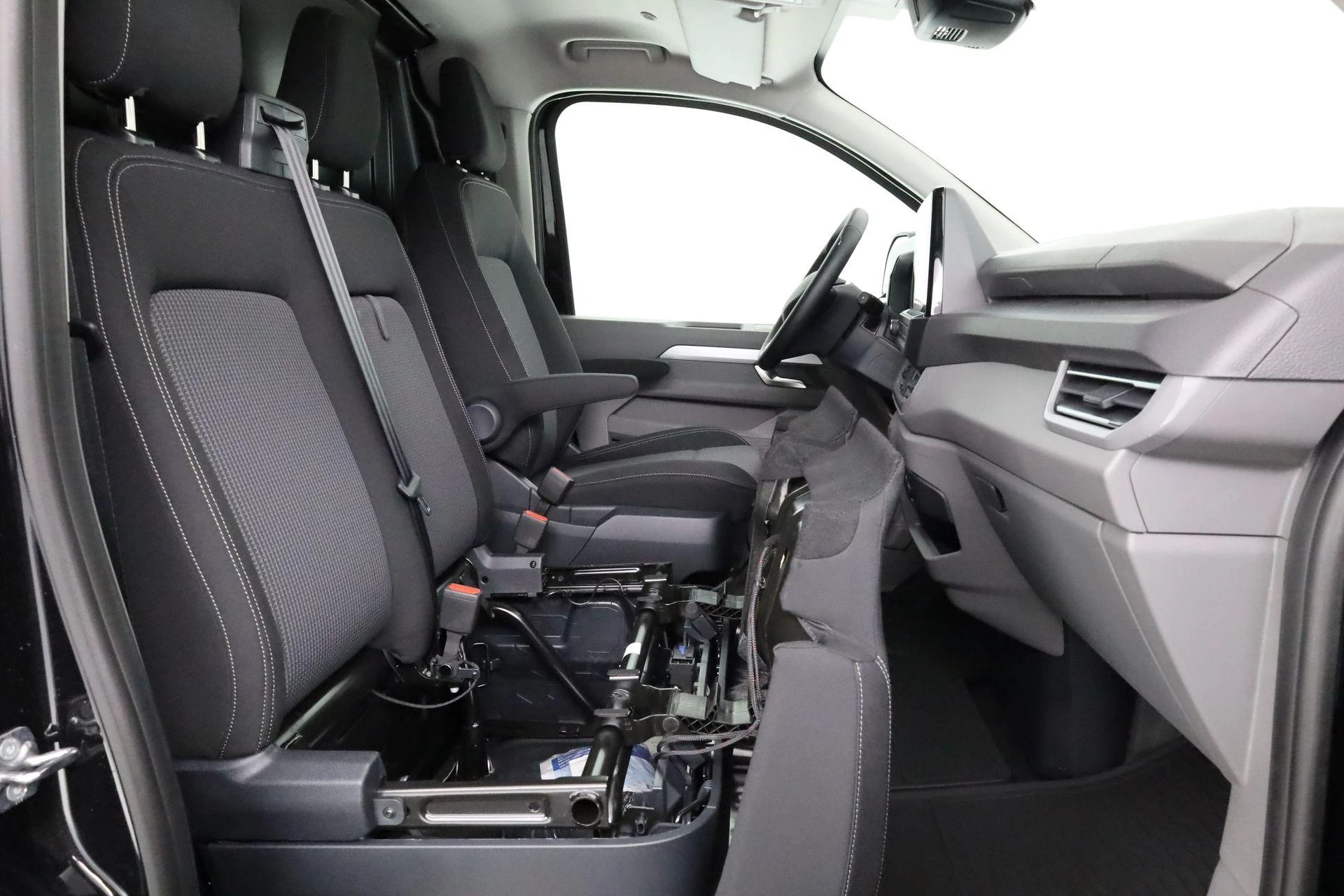 Hoofdafbeelding Volkswagen e-Transporter