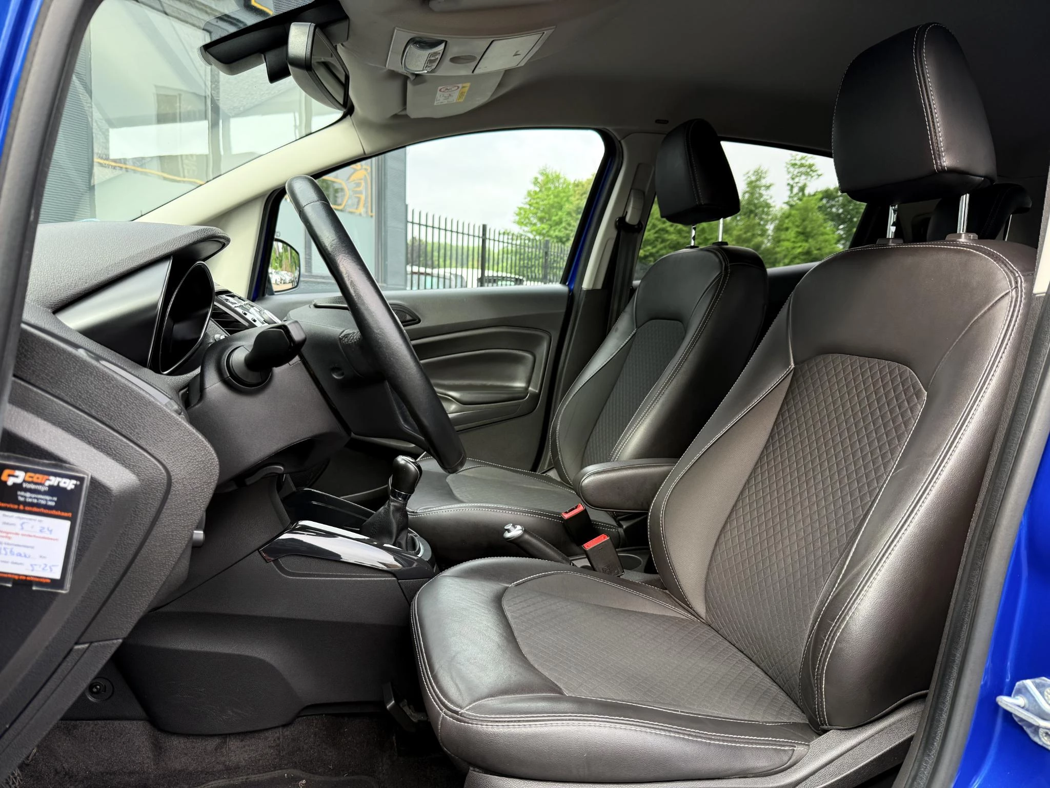 Hoofdafbeelding Ford EcoSport