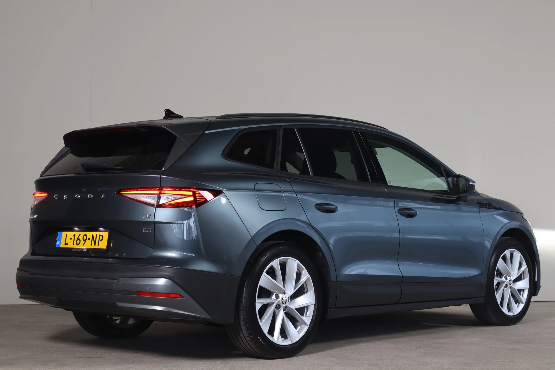 Hoofdafbeelding Škoda Enyaq iV