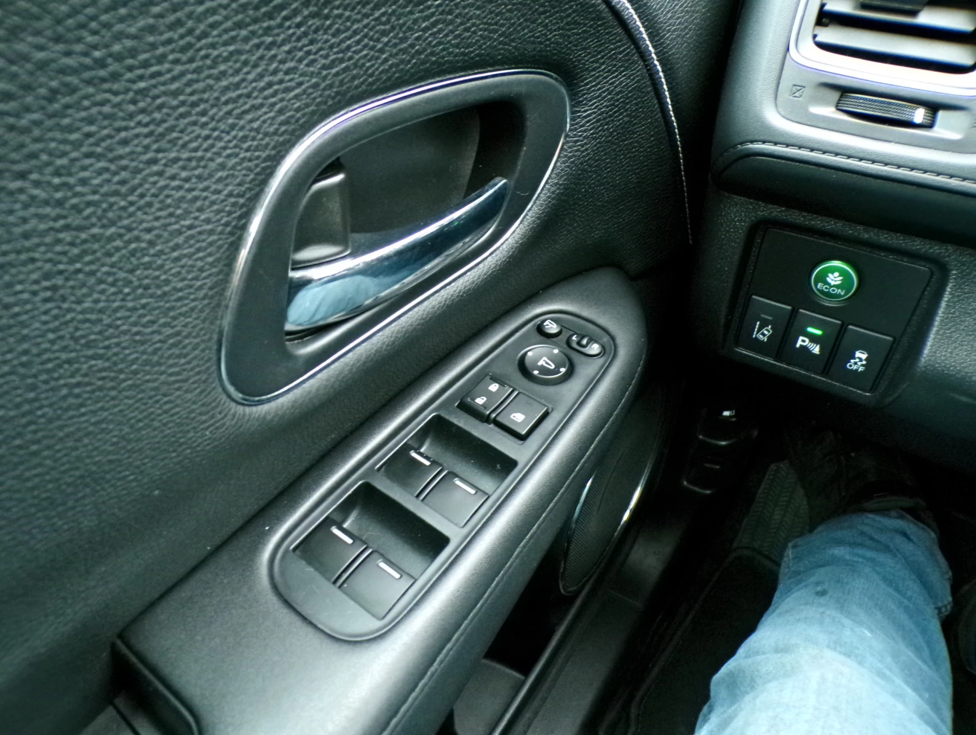 Hoofdafbeelding Honda HR-V