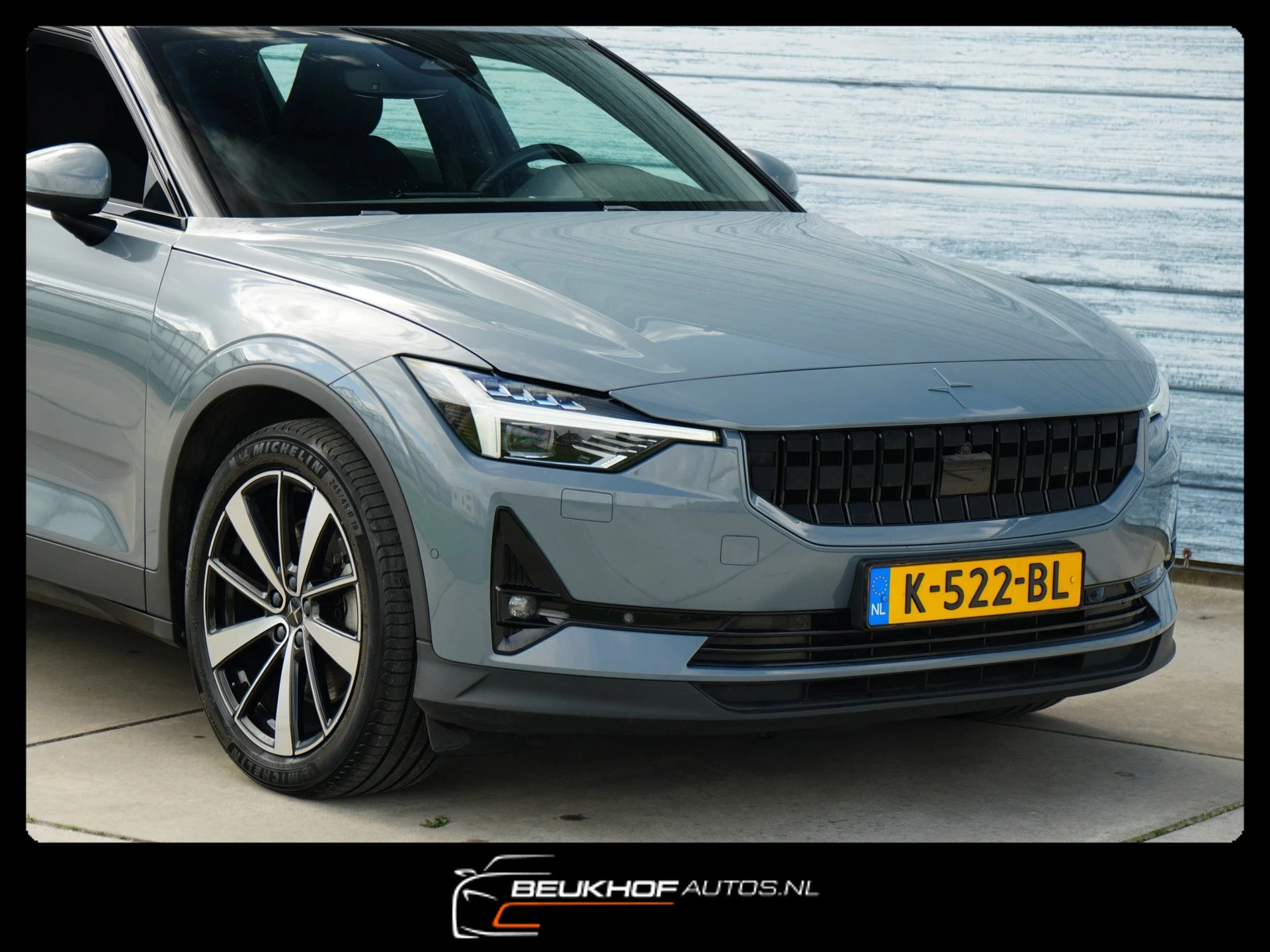 Hoofdafbeelding Polestar 2
