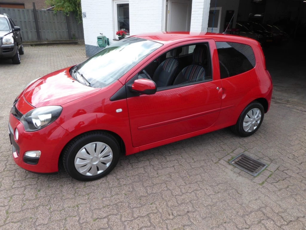 Hoofdafbeelding Renault Twingo