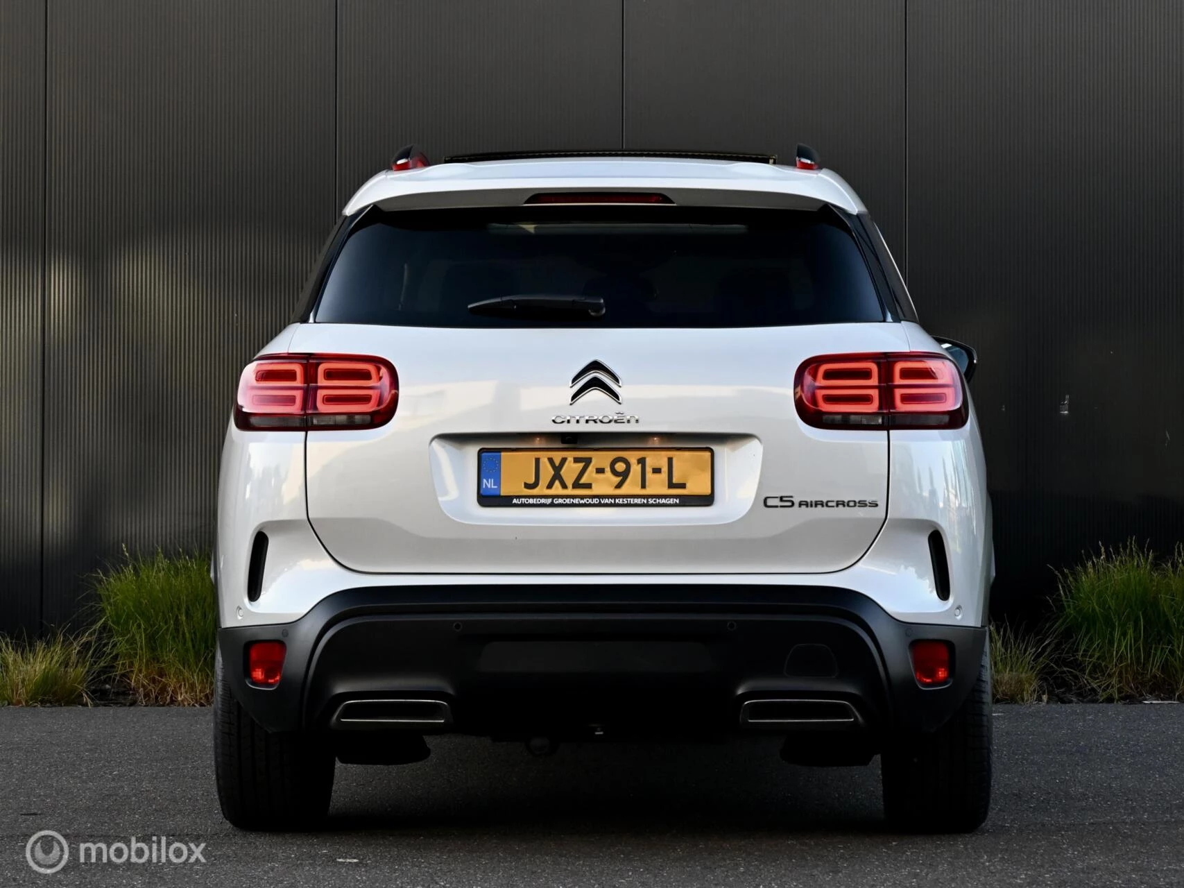Hoofdafbeelding Citroën C5 Aircross