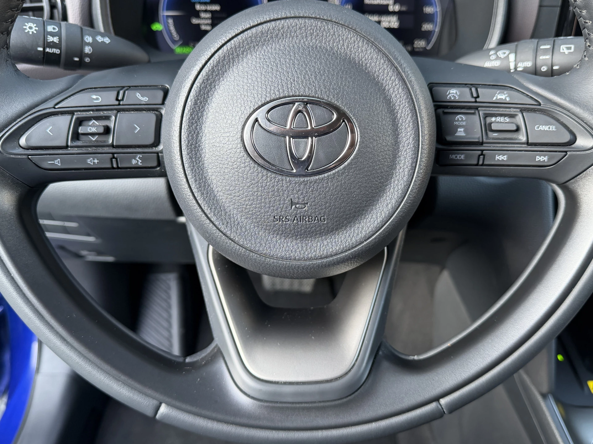 Hoofdafbeelding Toyota Yaris Cross