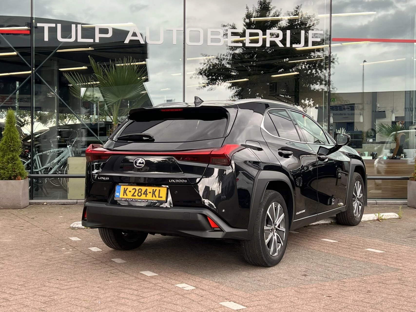 Hoofdafbeelding Lexus UX