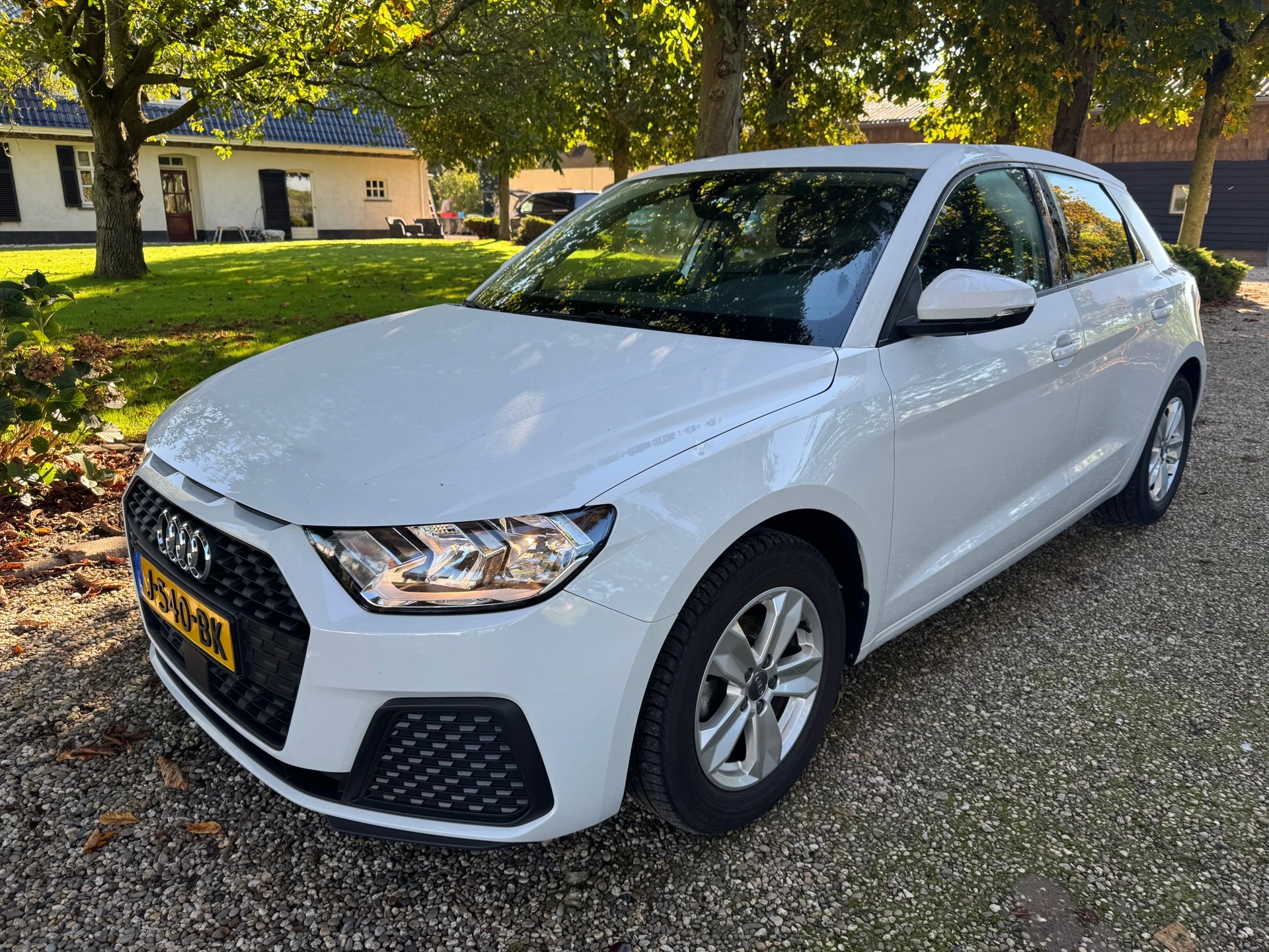 Hoofdafbeelding Audi A1 Sportback