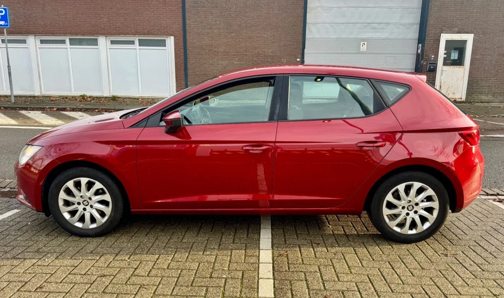 Hoofdafbeelding SEAT Leon