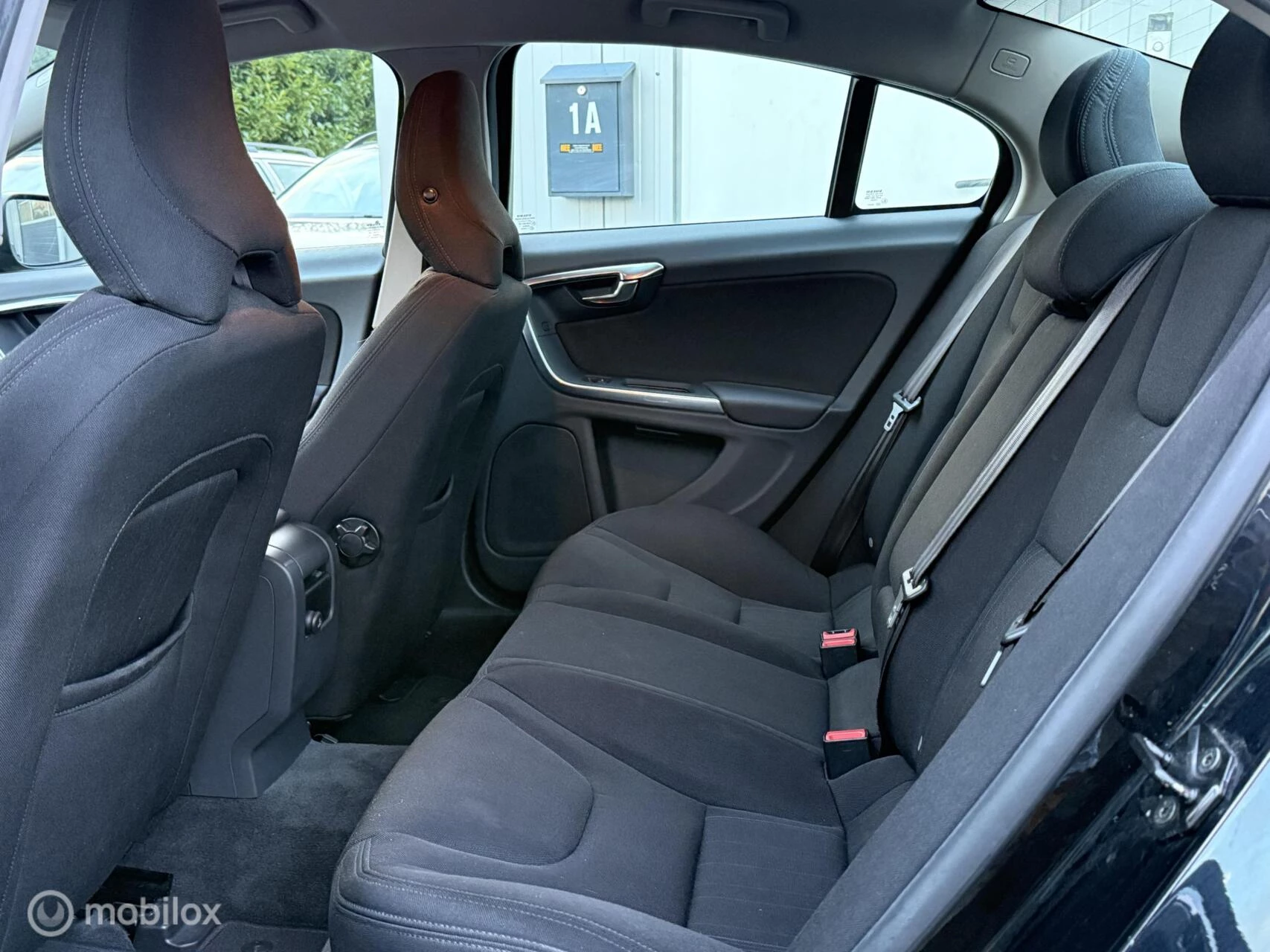 Hoofdafbeelding Volvo S60