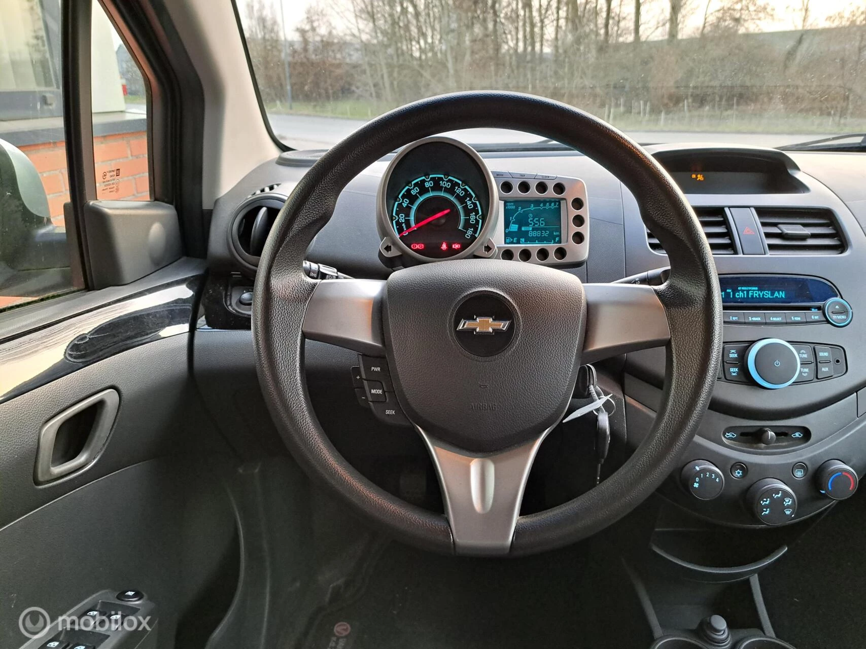 Hoofdafbeelding Chevrolet Spark