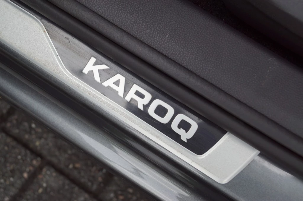 Hoofdafbeelding Škoda Karoq