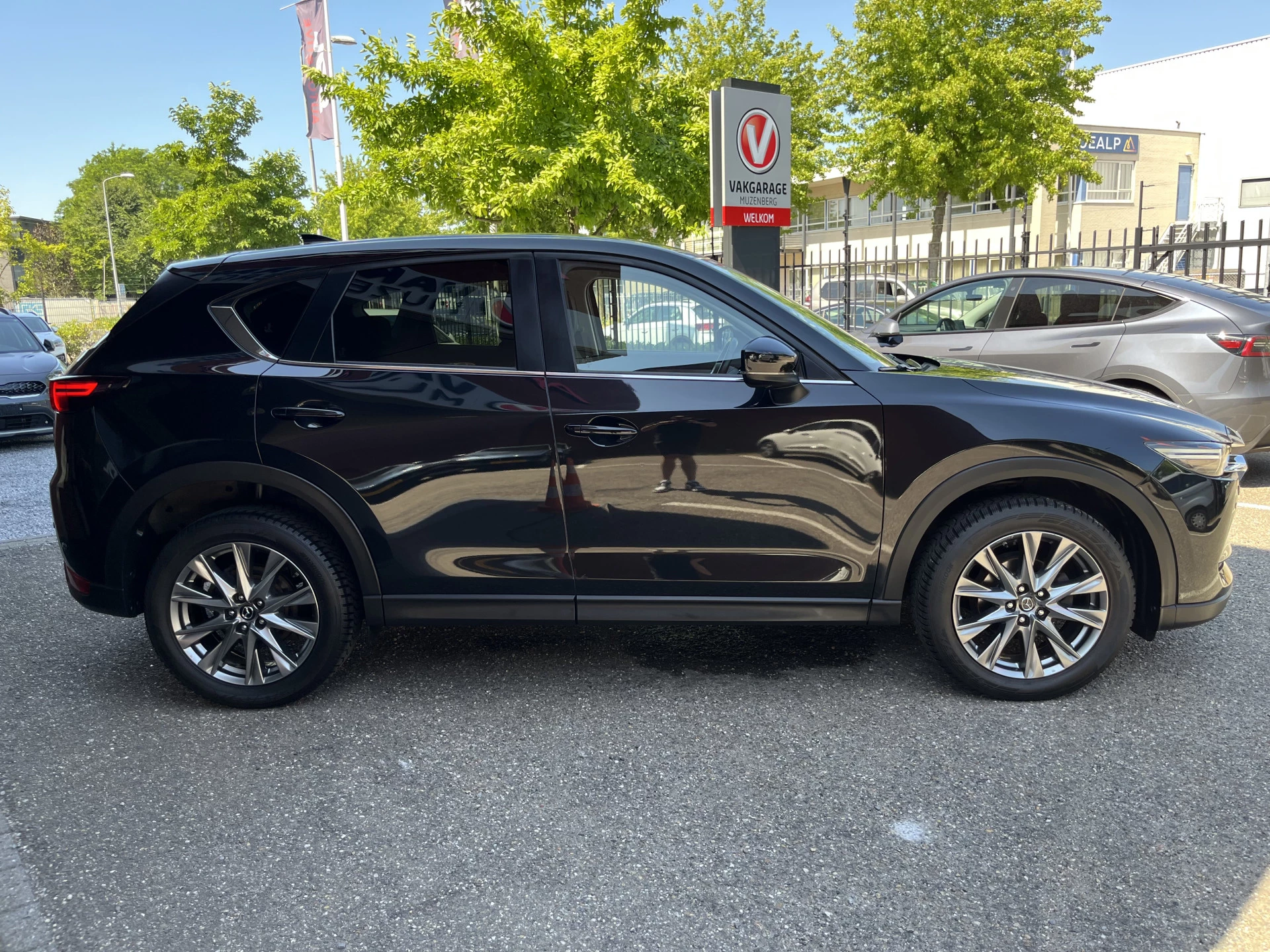 Hoofdafbeelding Mazda CX-5