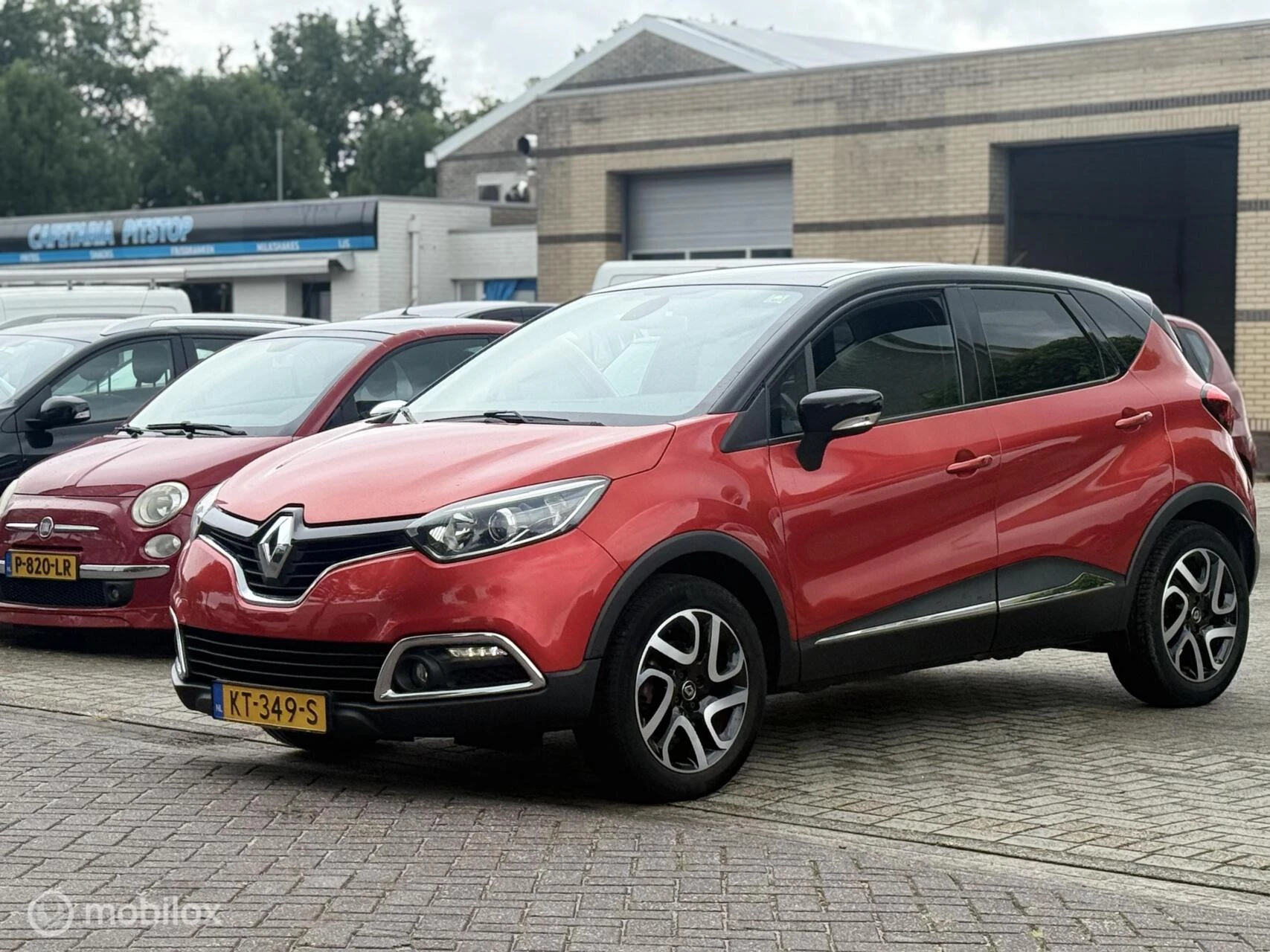 Hoofdafbeelding Renault Captur