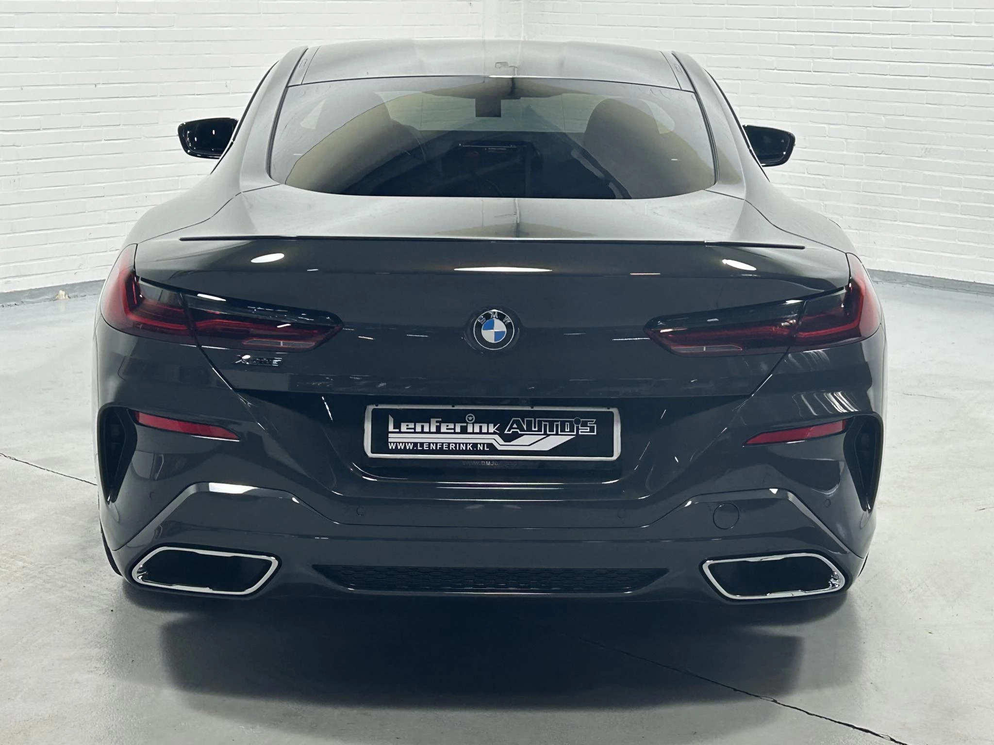 Hoofdafbeelding BMW 8 Serie