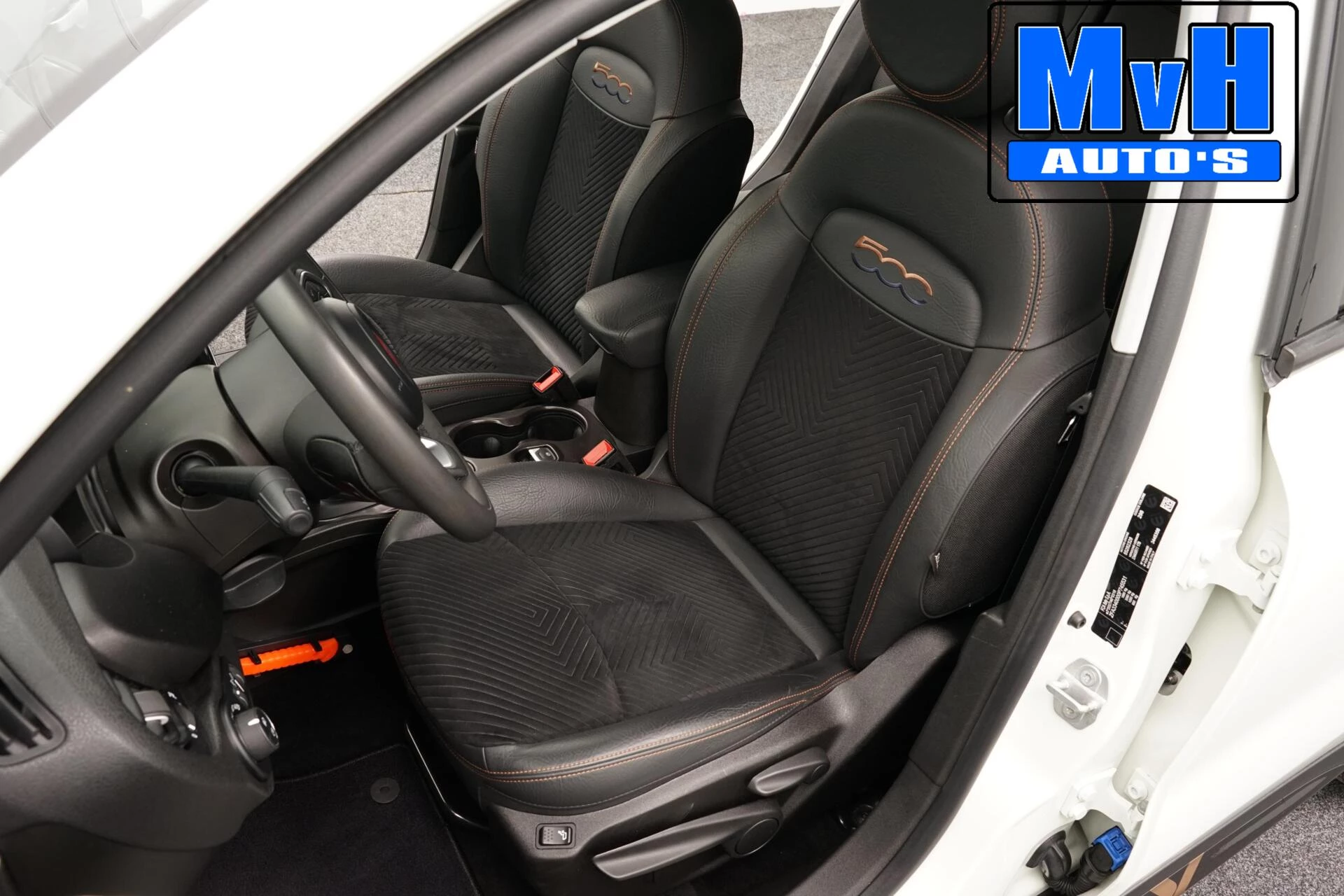 Hoofdafbeelding Fiat 500X